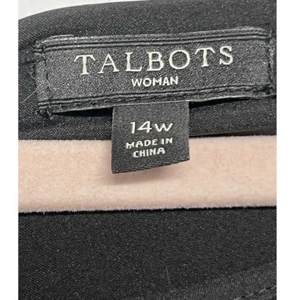 Talbots this woman